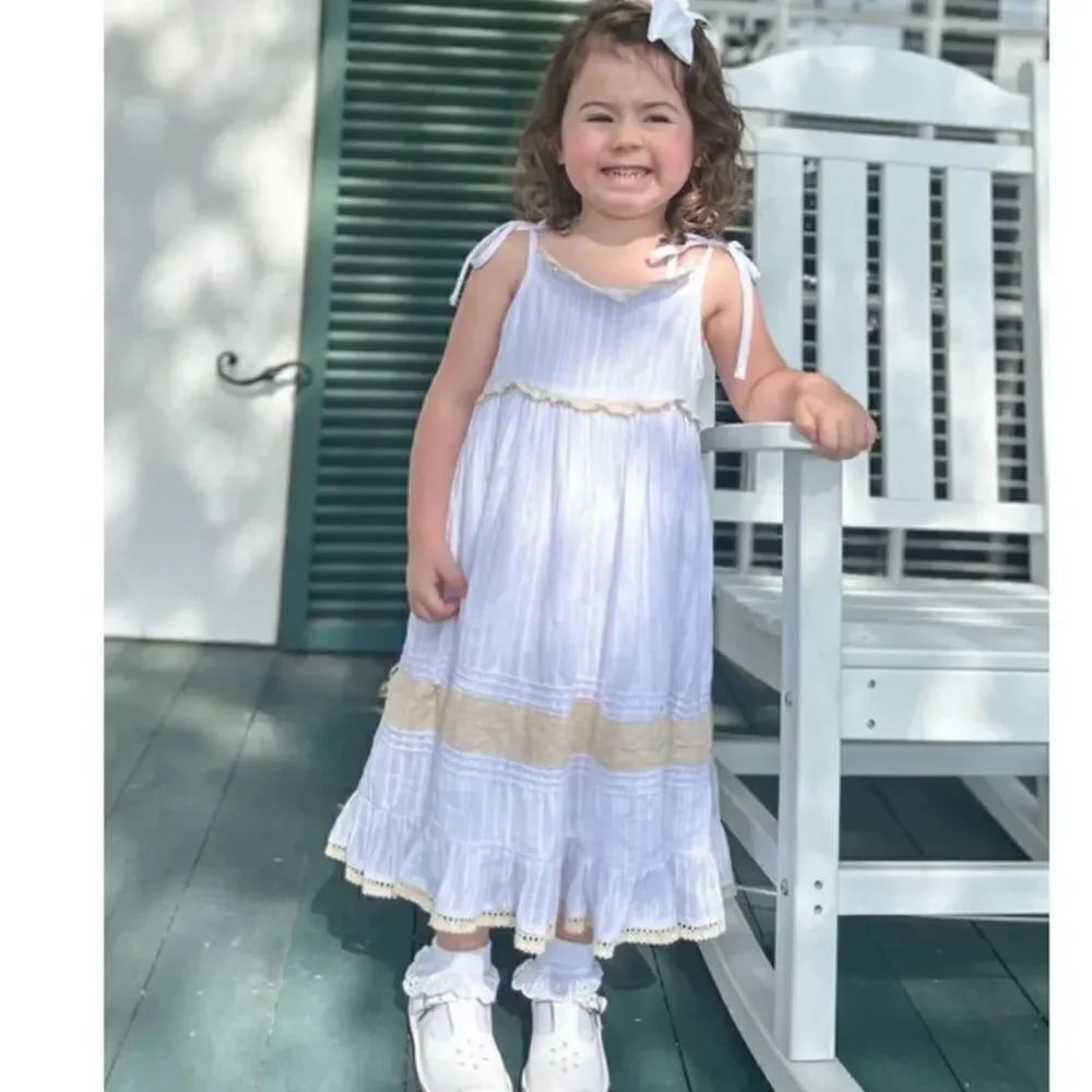 MAIN STREET SMOCKING COMPANY - Heirloom Dress